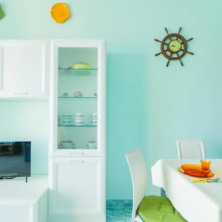 Daire Monolocale Sul Mare - Capo Nero - Sanremo *