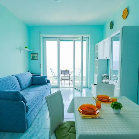 Monolocale Sul Mare - Capo Nero - Sanremo Daire *