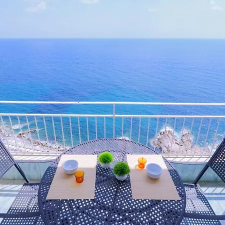 Monolocale Sul Mare - Capo Nero - Sanremo Daire