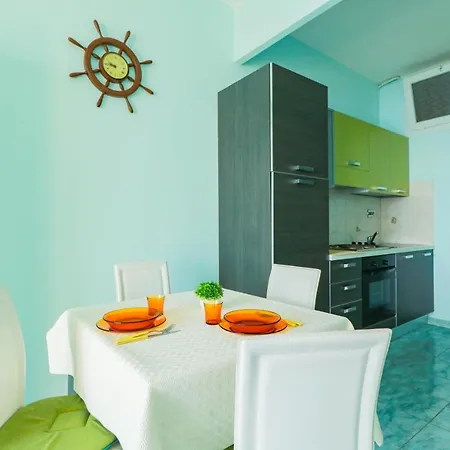 Daire Monolocale Sul Mare - Capo Nero - Sanremo